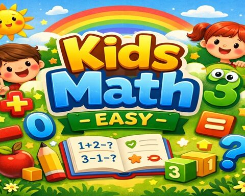 Kids Math   Easy