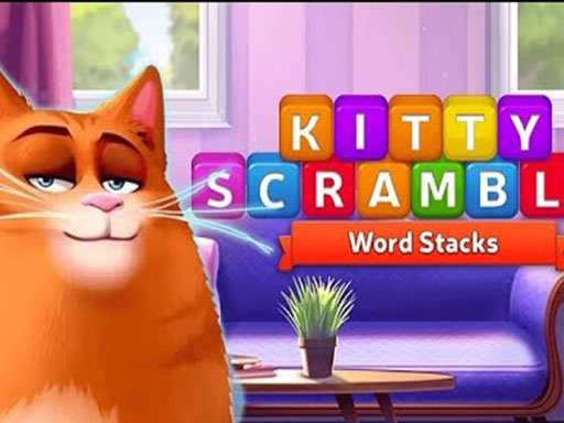 คำว่า Kitty Scramble Stack
