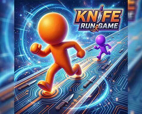 Knife Run Game