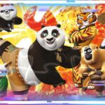 Kungfu Panda Jigsaw Puzzle