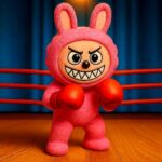 Labubu Antistress Game