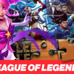 League of legends Jigsaw Puzzle