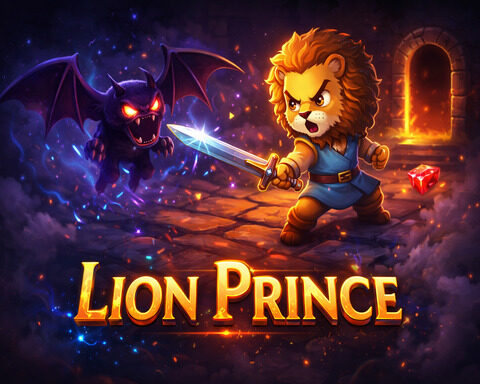Lion Prince