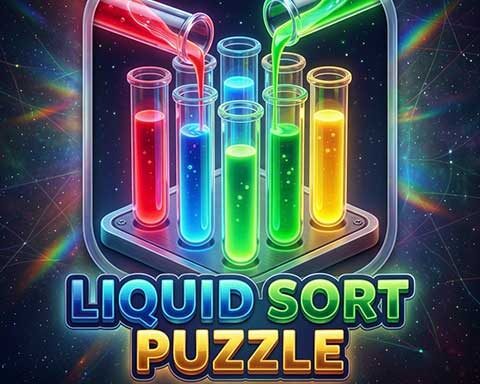 Liquid Color Sort