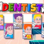 Kleiner Zahnarzt für Kinder 2