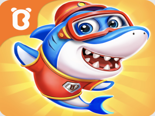 Little Panda: Shark Family