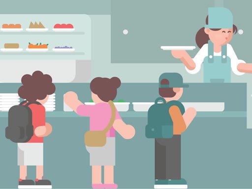 Perbedaan Restoran Kecil