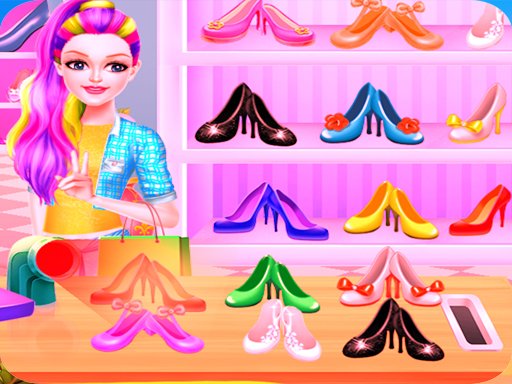 Little Shoe Designer – Fashion World