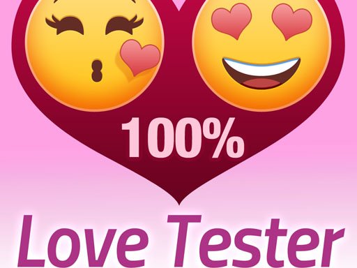 Love Tester – Find Real Love