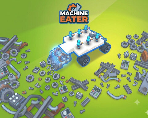 Machine Eater