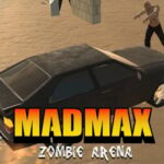 Arena Zombie Gila Max