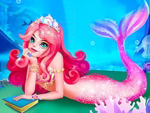 Magic Mermaid Szalon