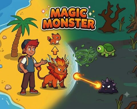 Magic Monster
