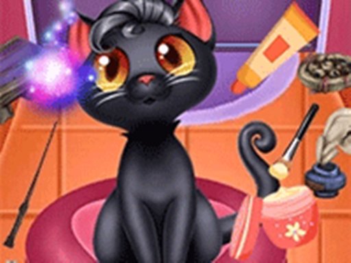 Magic Pet Salon – Magic Makeover