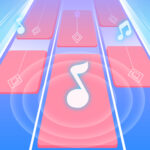 Âm nhạc Piano ma thuật