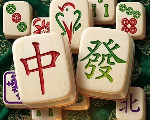 Mahjong Adventure Puzzle