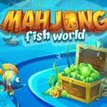 Mundo de peces Mahjong