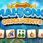 Mahjong-Ornamente