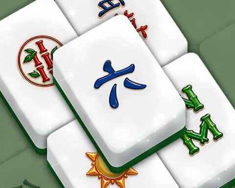 Mahjong Solitaire Crush Game