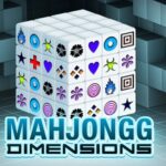 Mahjongg Dimensi 3D