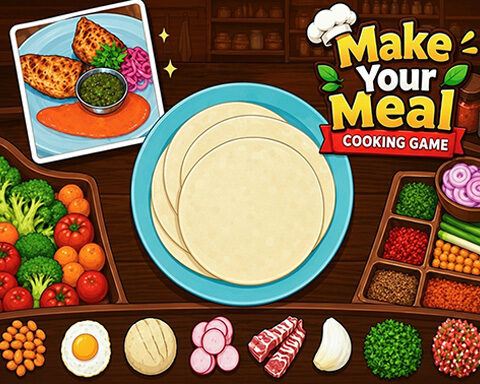 Make Your Meal Cooking Game
