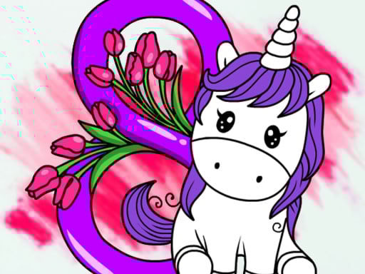 สมุดระบายสีเดือนมีนาคม