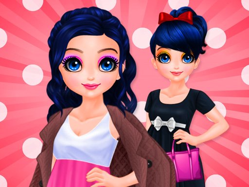 Marie Menjadi Seorang Ibu