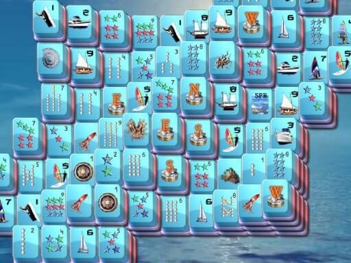 Marine-Mahjong