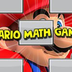 Mario Mathe-Spiel