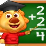 Pendidikan Pembelajaran Prasekolah Anak Permainan Matematika