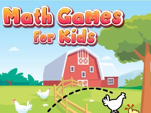 Maths Game for kids