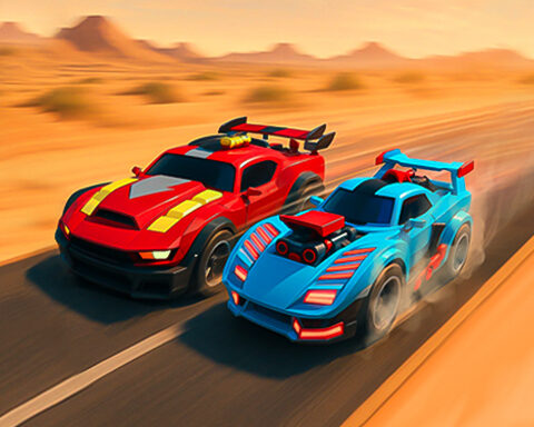 Max Speed