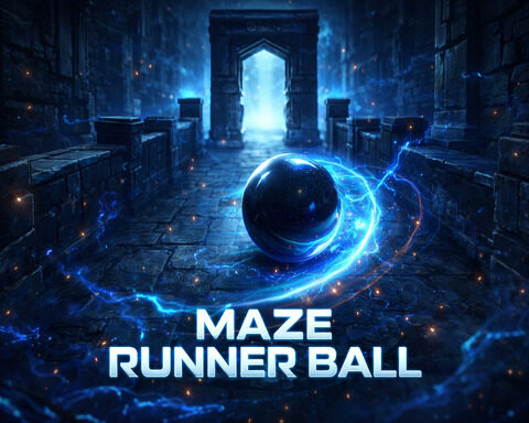 Maze Runner Ball