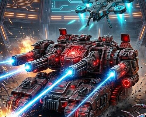 Mech Core: Survivor