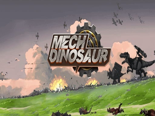 MechDinosaurus