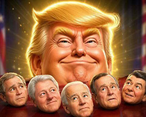 Merge the Presidents