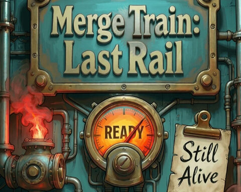 MergeTrainLastRail