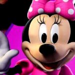 Mickey Mouse versteckte Sterne