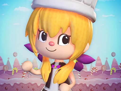 Mika's Candy Adventure