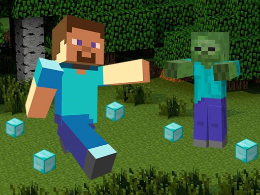 Minecraft rejtett gyémánt blokkok