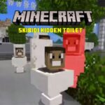 Minecraft Skibidi Versteckte Toilette