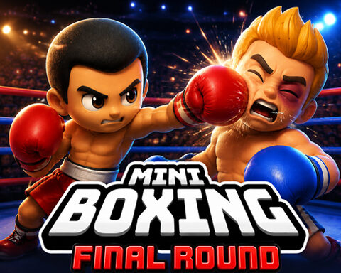 Mini Boxing Final Round