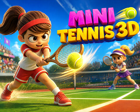 Mini Tennis 3D
