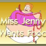 คุณเจนนี่ต้องการอาหาร