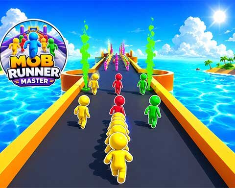 Mob Runner Master