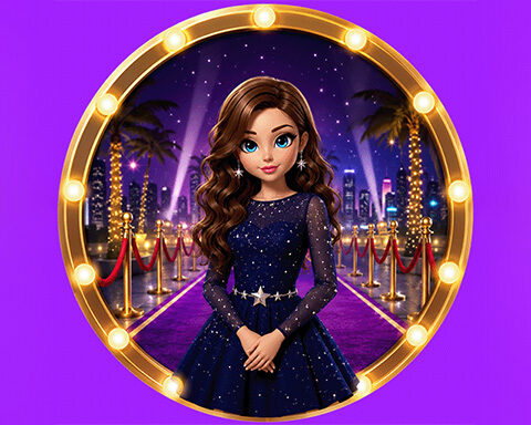 Model Dress Up 3D