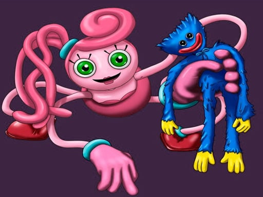 แม่สติกแมน VS ฮักกี้ วุกกี้