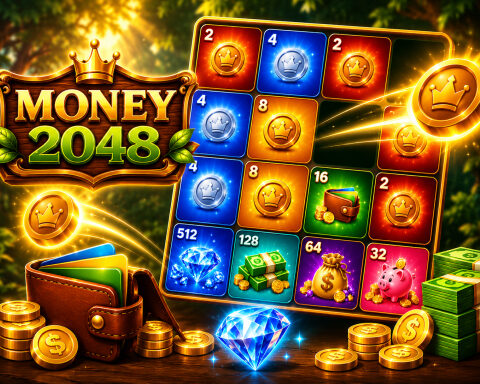 Money 2048