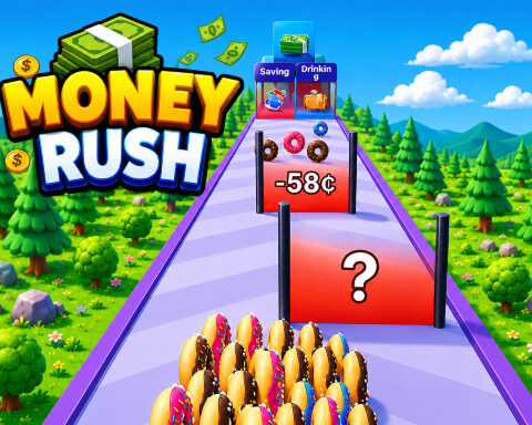 Money Rush Game