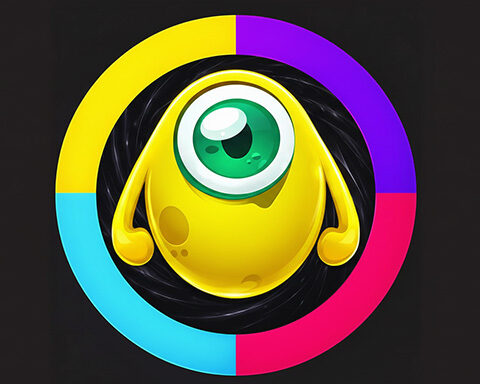 Monster Bounce Game